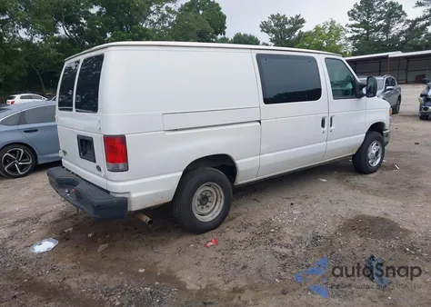 2014 Ford E-150 Commercial from USA, damaged, VIN 1FTNE1EW6EDA75067